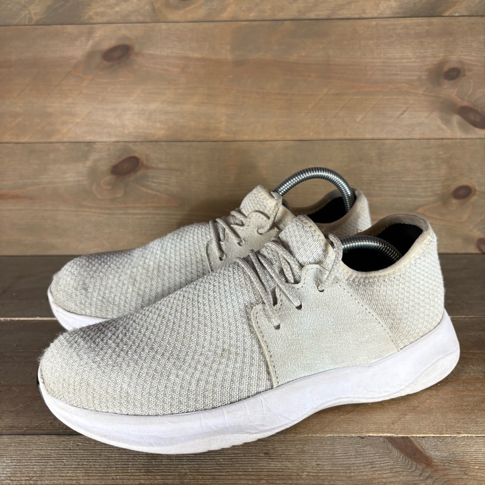 vessi everyday classic womens size 9 shoes gray comfort causal sneakers